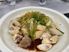 招牌葱油鸡-粤·向群饭店(龙津东路总店)