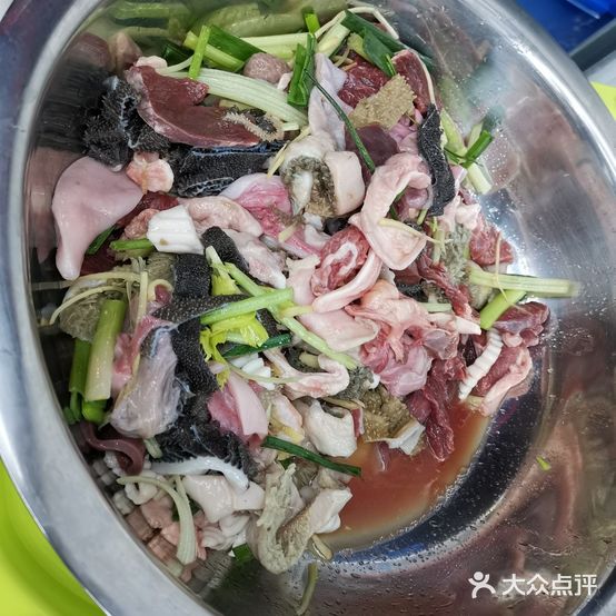 牛头王牛杂火锅