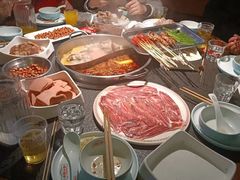 -旺晖本帮骨头煲·深夜火锅(梅园路店)