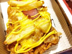 培根薯角chizza餐-肯德基(好又多店)