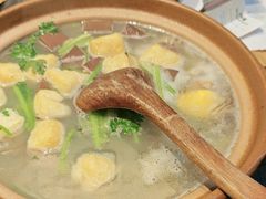 -古都历食南京菜·烤鸭·鸭血粉丝·汤包(南京博物院店)