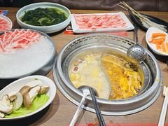 -快乐小羊·内蒙牛羊肉火锅(流花中心店)