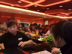 -呷哺呷哺(万达新世界店)