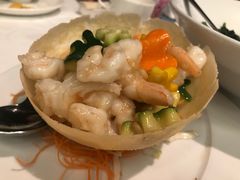 -晶荷轩(香港迪士尼乐园酒店)