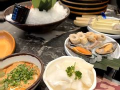 -牛YO寿喜烧·铁板烧和牛火锅自助(市府恒隆店)