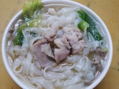 猪杂汤粉-河记肠粉店