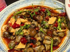 -周姑娘不等味·牛羊肉火锅·螃蟹罗氏虾·烤鱼烤串(高邮店)