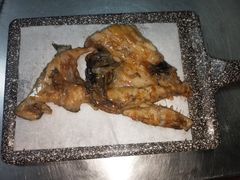碳烤碟鱼头-東北一鴿(繁荣路店)