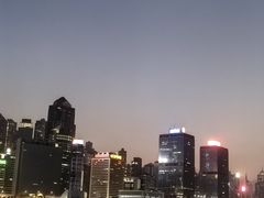 -维多利亚港