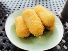 爆浆麻糍-韬光茶庵