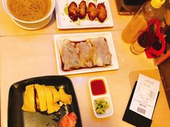 -盛记粥面(佐敦店)