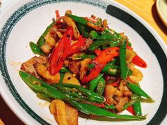 -竹里馆·淮扬菜·功夫茶(老门东店)