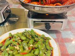 -辣妹子烧烤店(河北大道店)