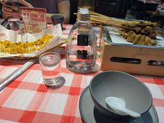 -在老街·淮安大排档·甜麻干煸龙虾·烧烤(河下古镇店)