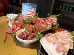 -300杯·和牛烧肉清酒专门店(廊里店)