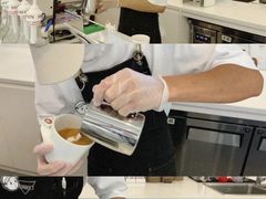 -Manner Coffee(HALO广场店)