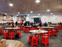 大堂-冶建镜子·老南昌大排档·江西虾王(总店)