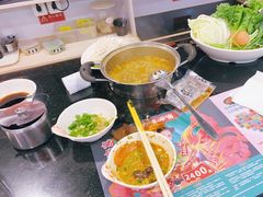 -呷哺呷哺(西单大悦城店)