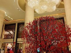 -酌宴府The China Club·广州万富希尔顿酒店(云城东路店)