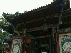 景点-丰都鬼城名山景区
