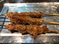 -俏巴妹烤鱼香锅(奥体店)