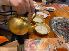 -万兴佳烤肉·长白山老味道(宏泰广场店)