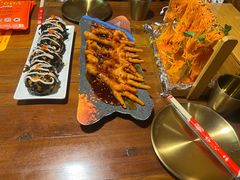 -小木屋朝鲜族特色菜