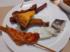 -晶丽香榭自助餐(南京大饭店)