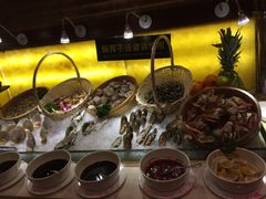 -泉州悦华酒店·自助餐厅