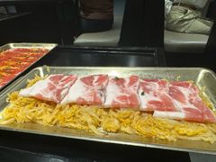 -西塔老太太泥炉烤肉(龙湖北苑天街店)