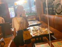 -安妮意大利餐厅(世贸天阶店)