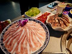 -生活如沸·顺德水牛奶火锅(人民广场店)