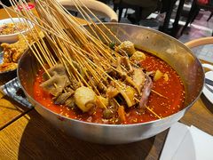成都冷锅串串香-付小姐在成都(五道口店)