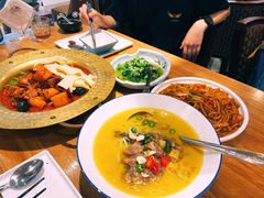 -天山传奇新疆菜(SKLP店)