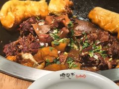 -咱屯子铁锅炖直营店(南湖大路店)