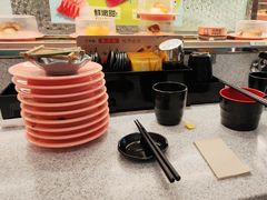 -争鲜回转寿司(太阳宫凯德PLUS店)