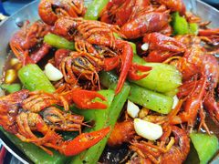 十三香龙虾-指爱龙虾(金杨路总店)