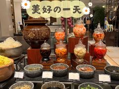 -索菲特酒店 · 云尚天际自助餐厅