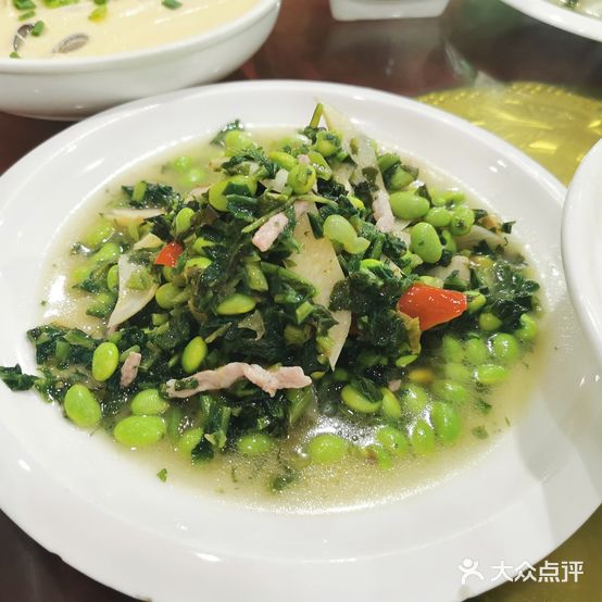 双娟蒸菜馆(靖江店)