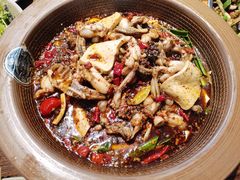 香辣美蛙-呱呱叫民俗风味主题餐厅(沣峪口店)