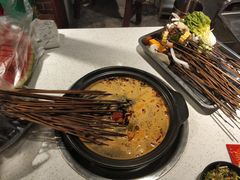 -钢管厂五区小郡肝串串香(通锦桥店)