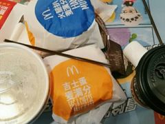 -麦当劳(保定裕华路店)