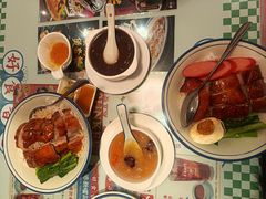 -香港新记茶餐厅(春熙太古里店)