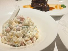 老上海土豆沙拉-玫瑰厅上海菜(兴国路店)