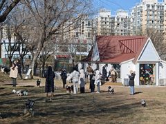 -小意思咖啡店(草桥店)