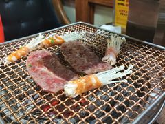 -九田家黑牛烤肉料理(泽州路店)