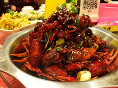 招牌油焖大虾-古田会·肥肠鸡(古田店)