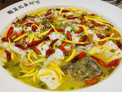 -太二酸菜鱼(正大广场店)