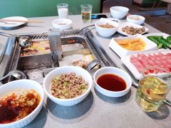 -海底捞火锅(新松江路店)