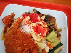 -华中农业大学-荟园餐厅